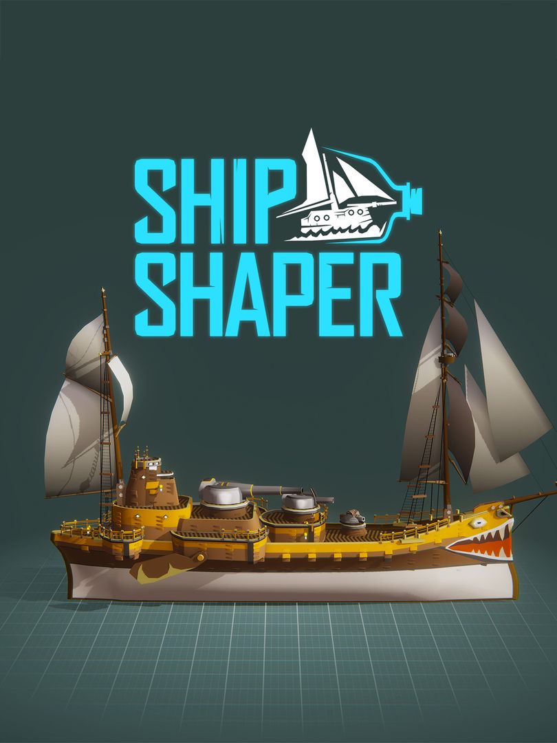 ShipShaper key art