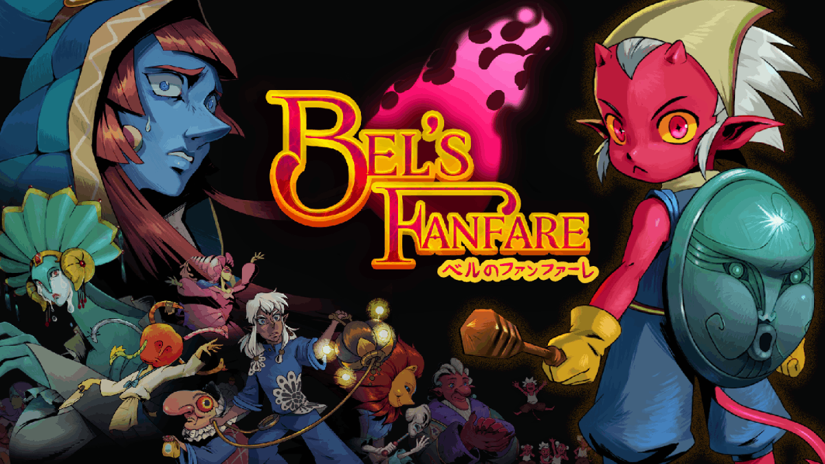 Bel's Fanfare key art