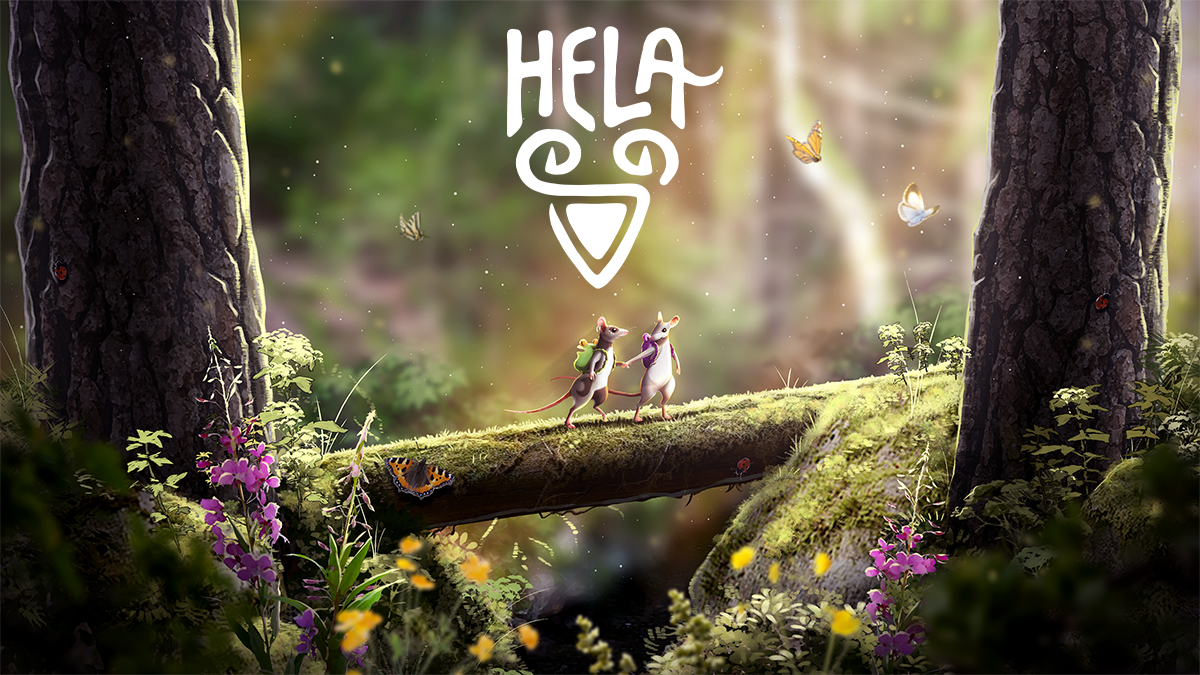 Hela: Of Mice and Magic key art