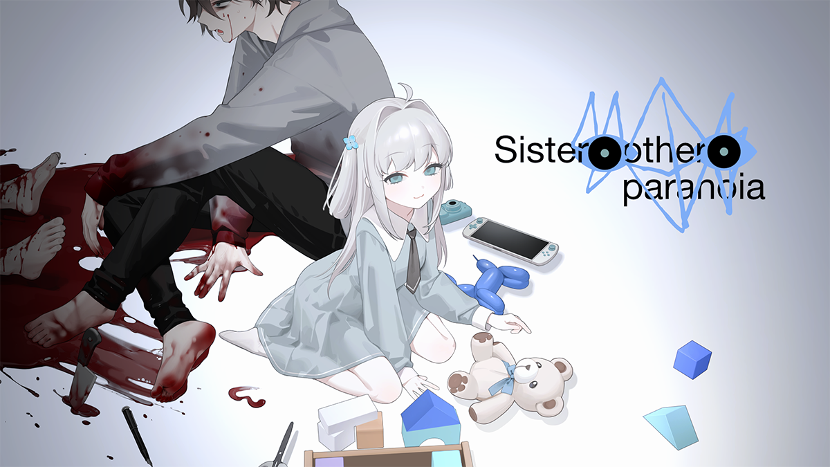 Sister Other Paranoia key art