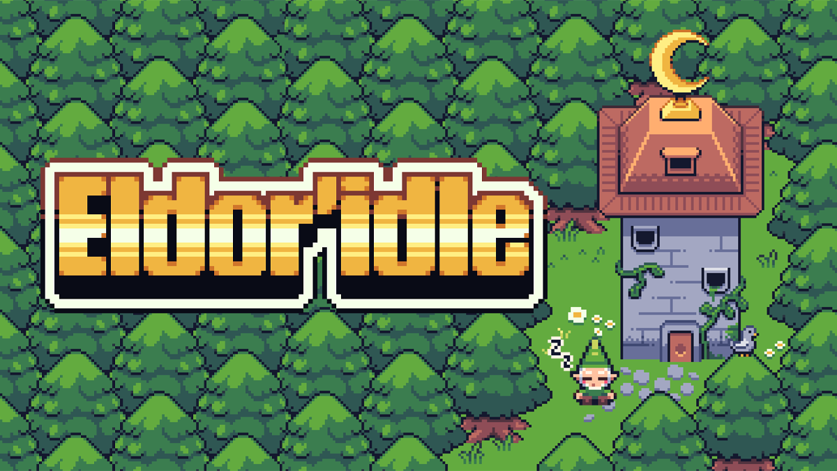 Eldor'idle key art