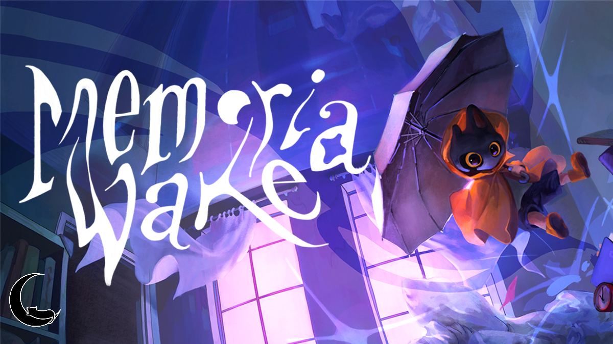Memoria Wake key art