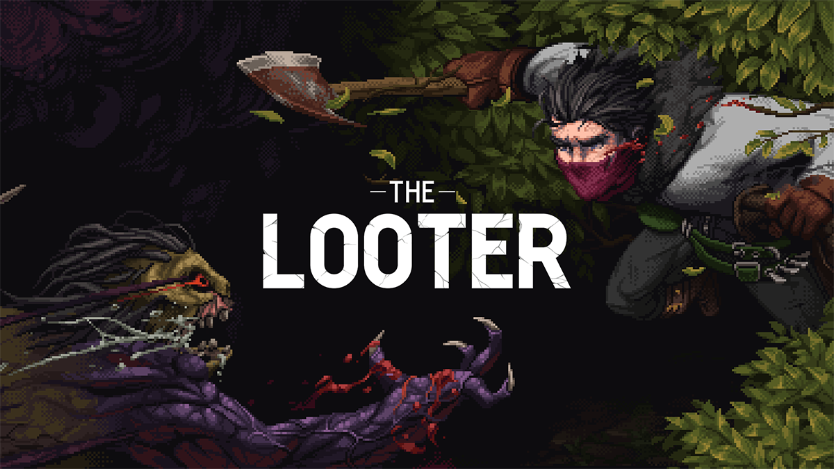 The Looter key art