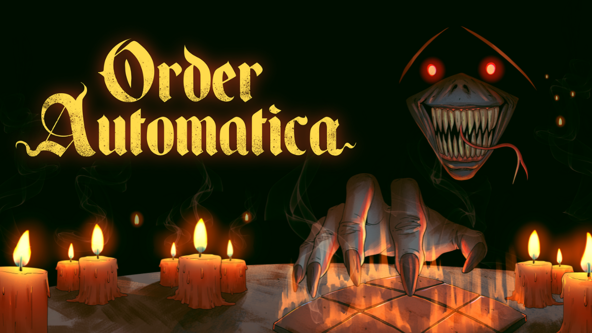 Order Automatica key art