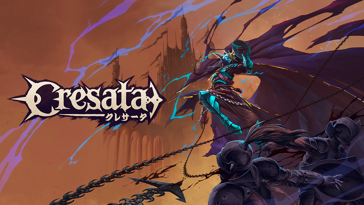 Cresata key art