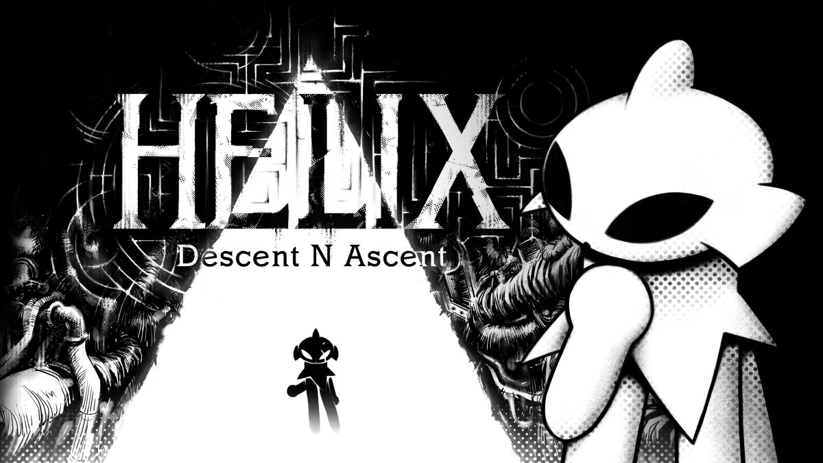 Helix: Descent N Ascent key art