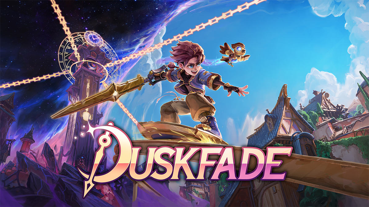 Duskfade key art