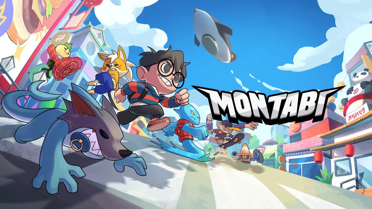Montabi key art