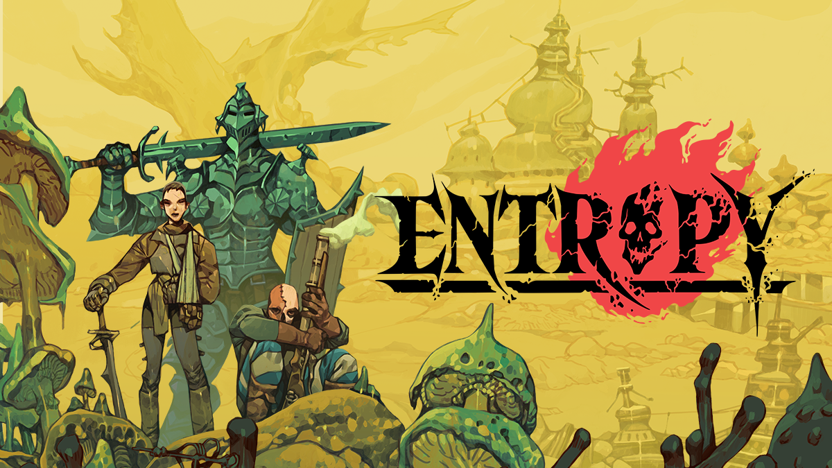 Entropy key art