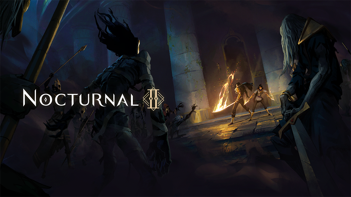 Nocturnal 2 key art