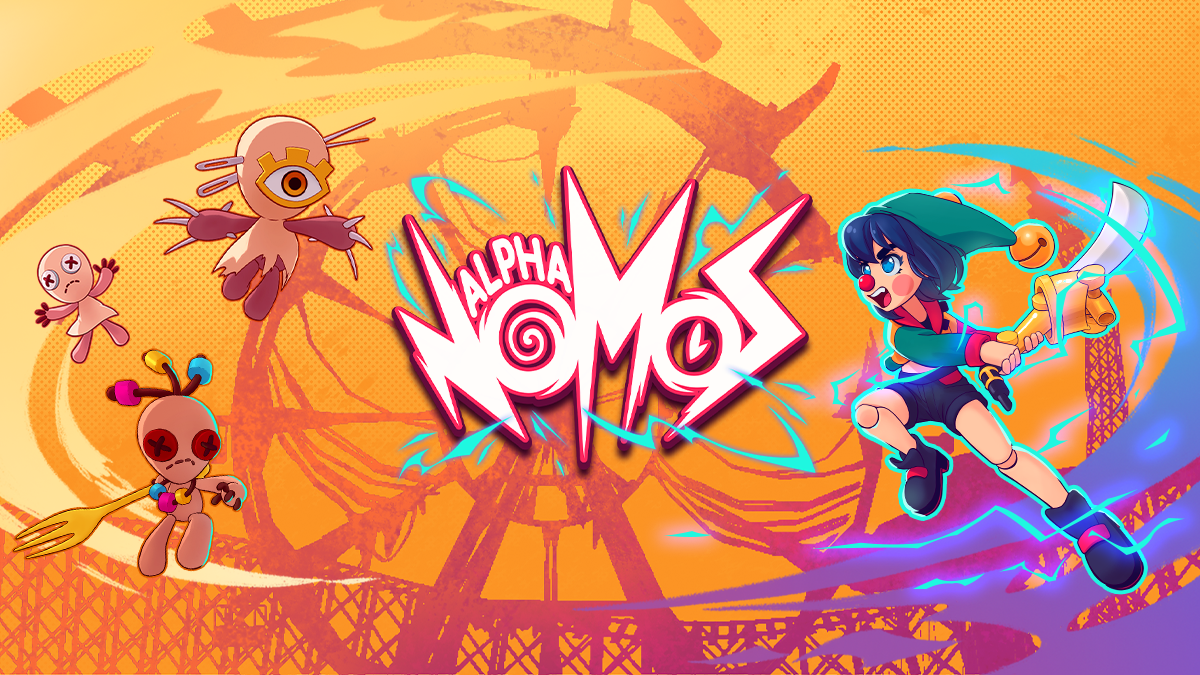Alpha Nomos key art