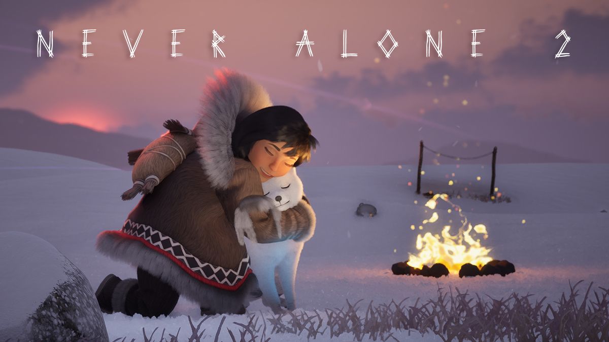 Never Alone 2 key art