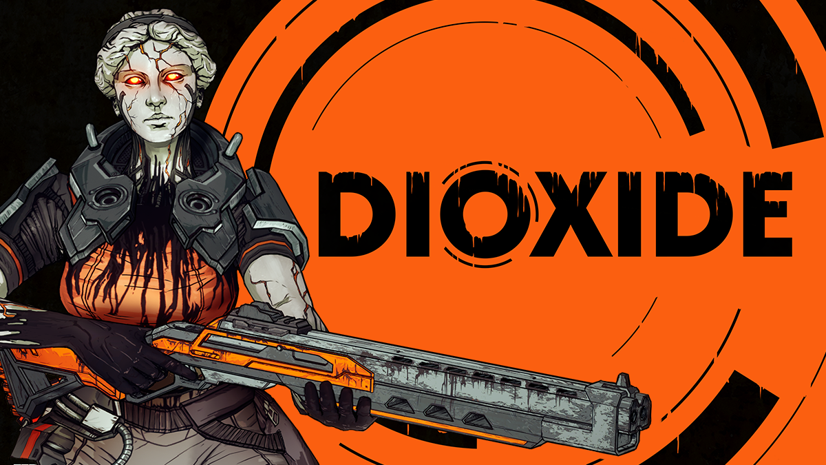 Dioxide key art