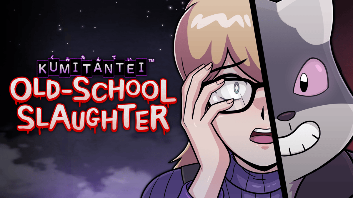 Kumitantei: Old-School Slaughter key art