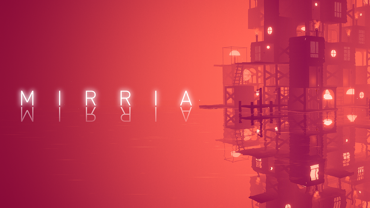 MIRRIA key art