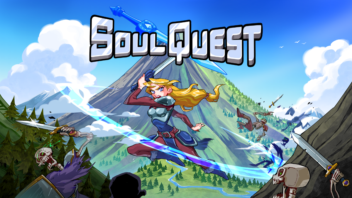 SoulQuest key art
