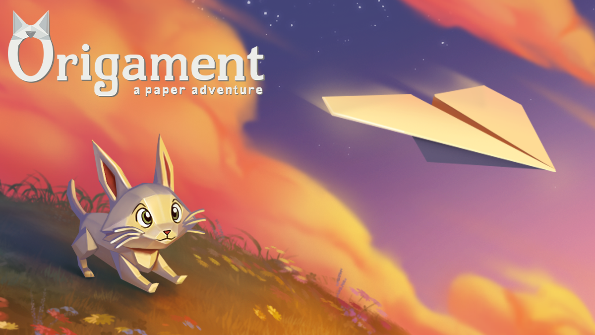 Origament key art
