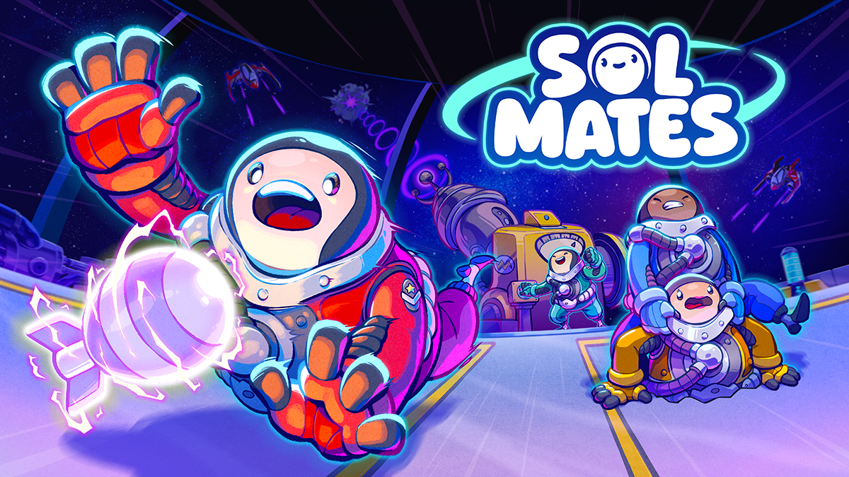 Sol Mates key art