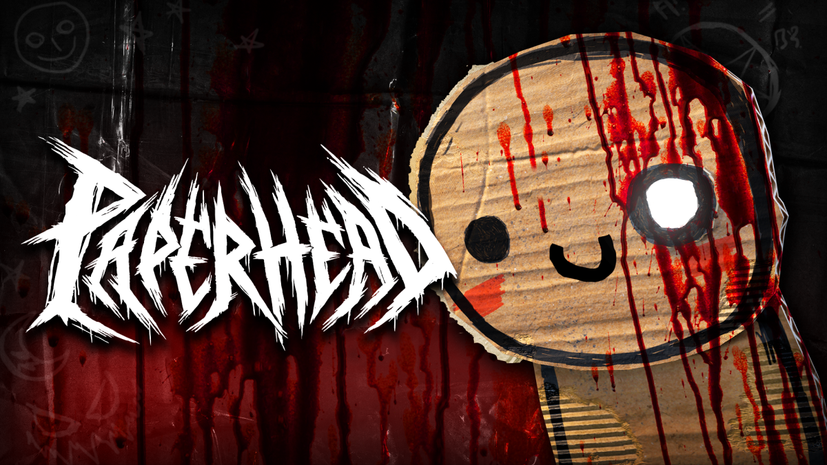 Paperhead key art
