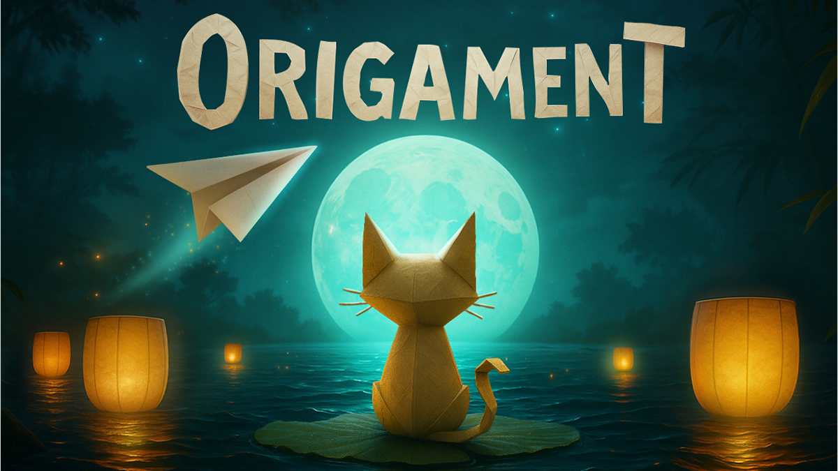 Origament key art