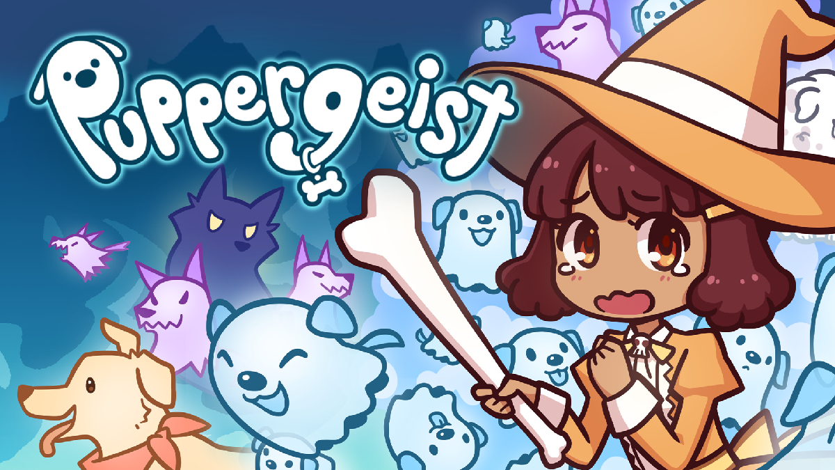 Puppergeist key art