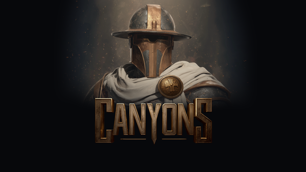Canyons key art