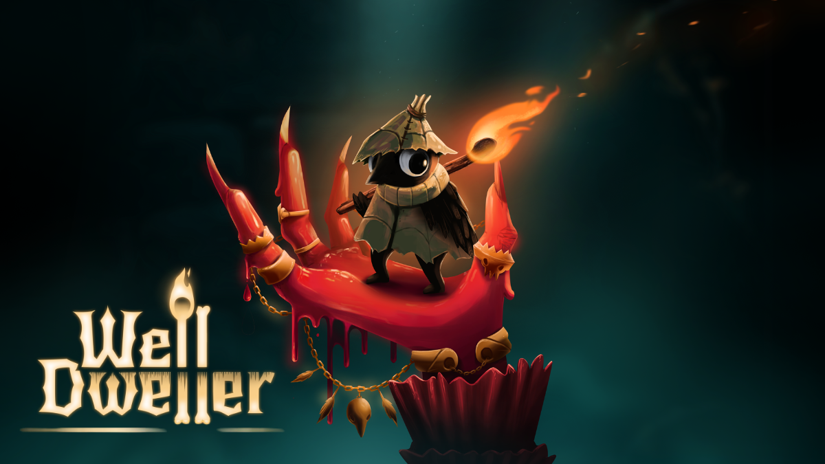 Well Dweller key art