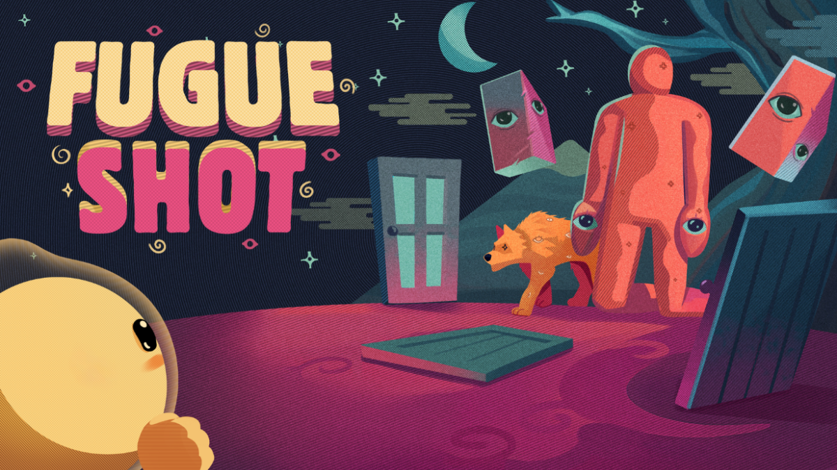 Fugue Shot key art