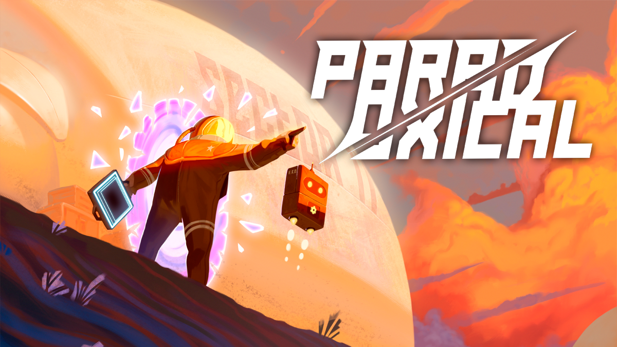 Paradoxical key art