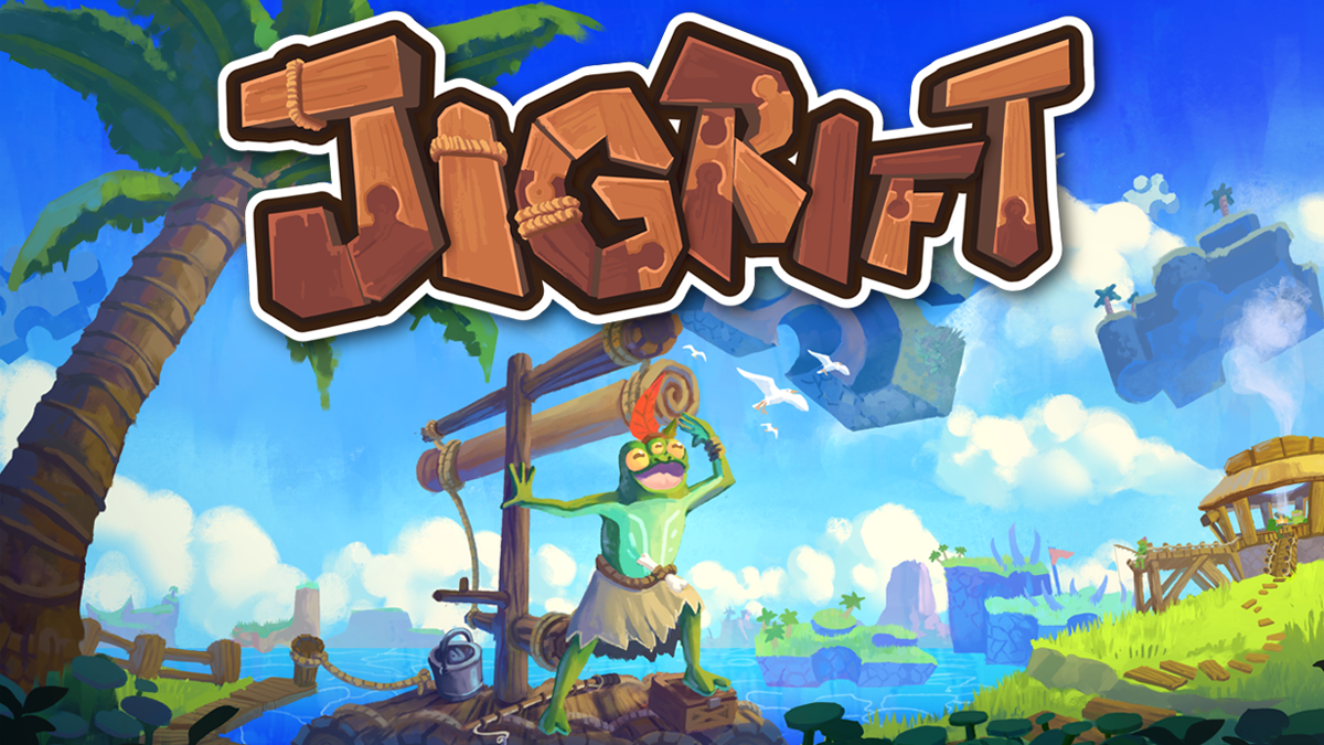 Jigrift key art