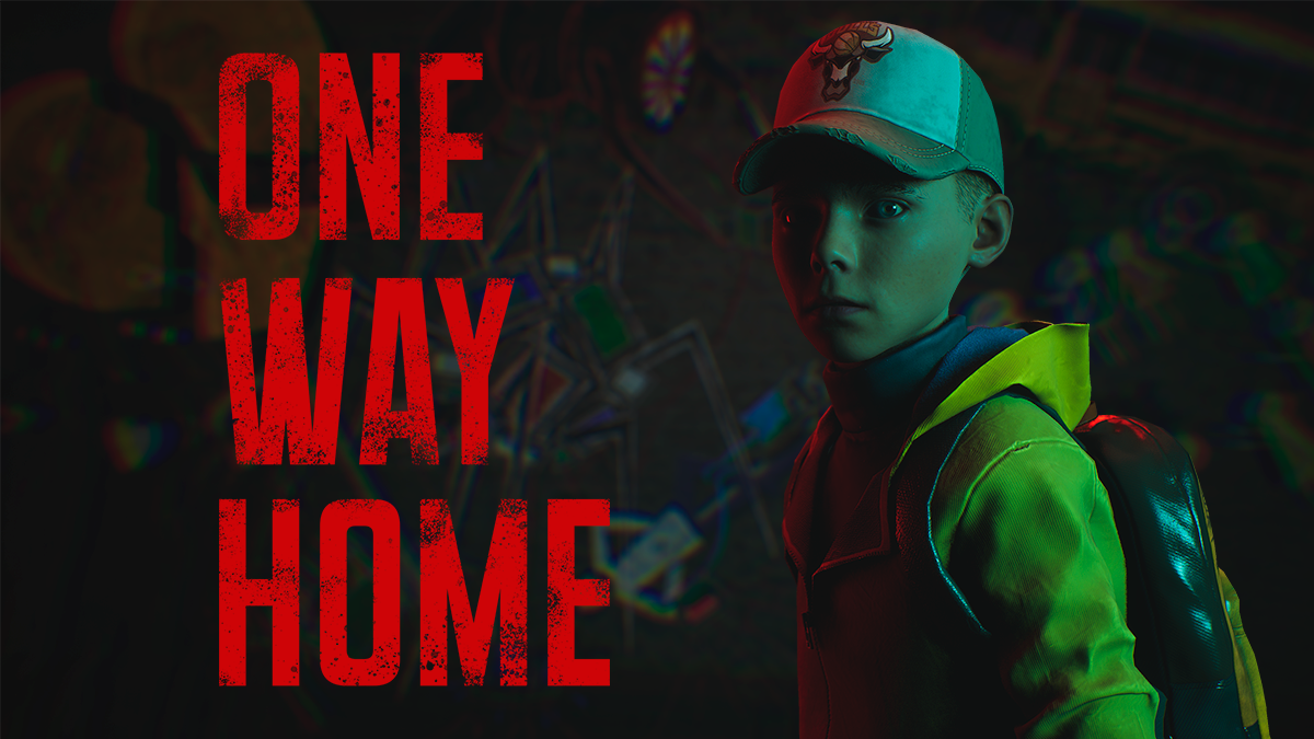 One Way Home key art