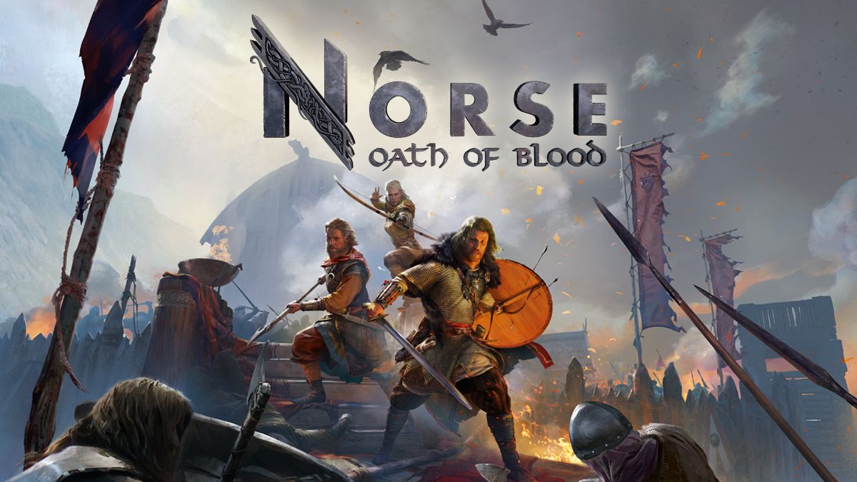Norse: Oath of Blood key art