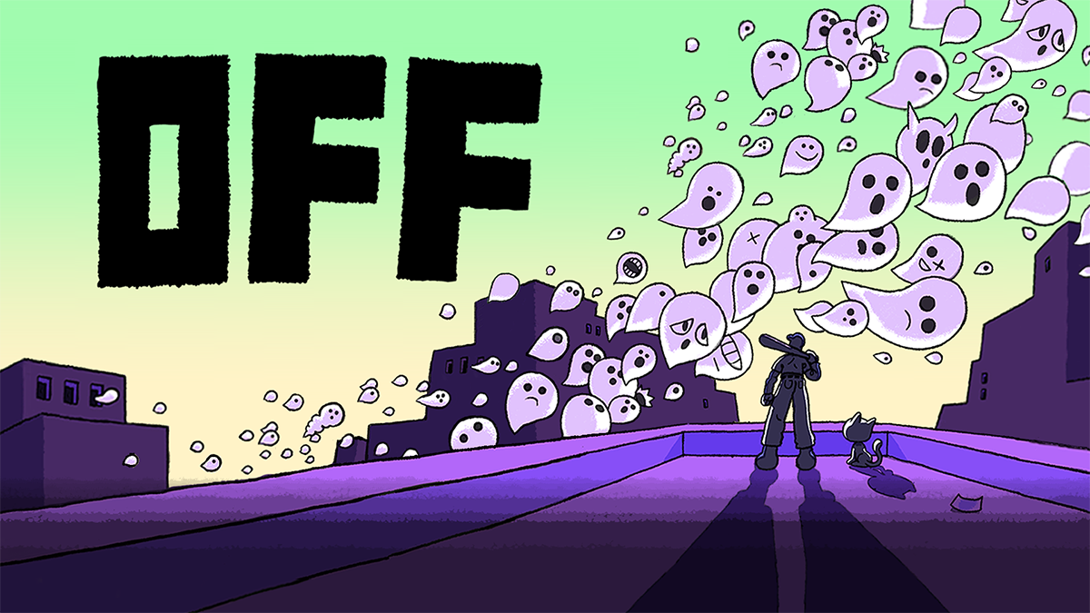 OFF key art