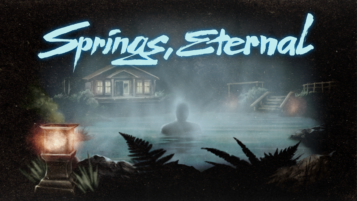 Springs, Eternal key art