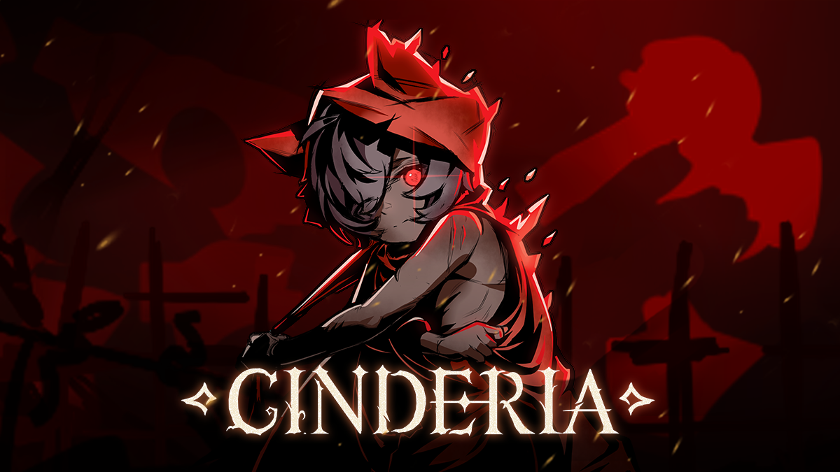 Cinderia key art