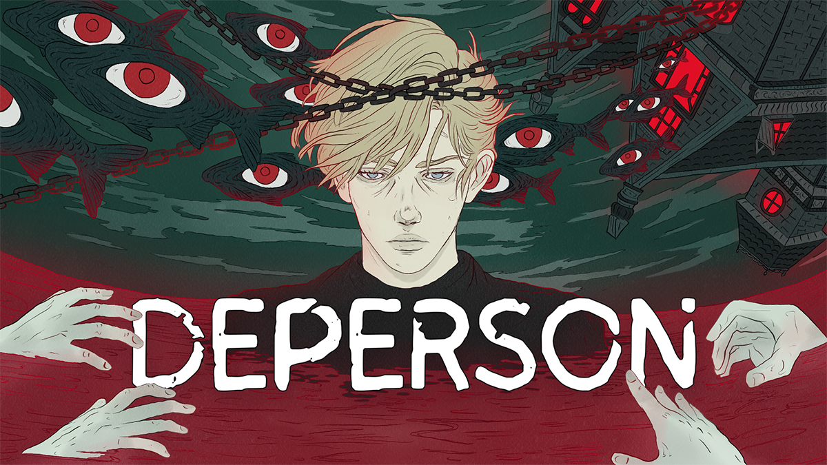 DEPERSON key art