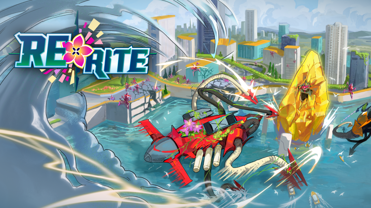 Re:Rite key art