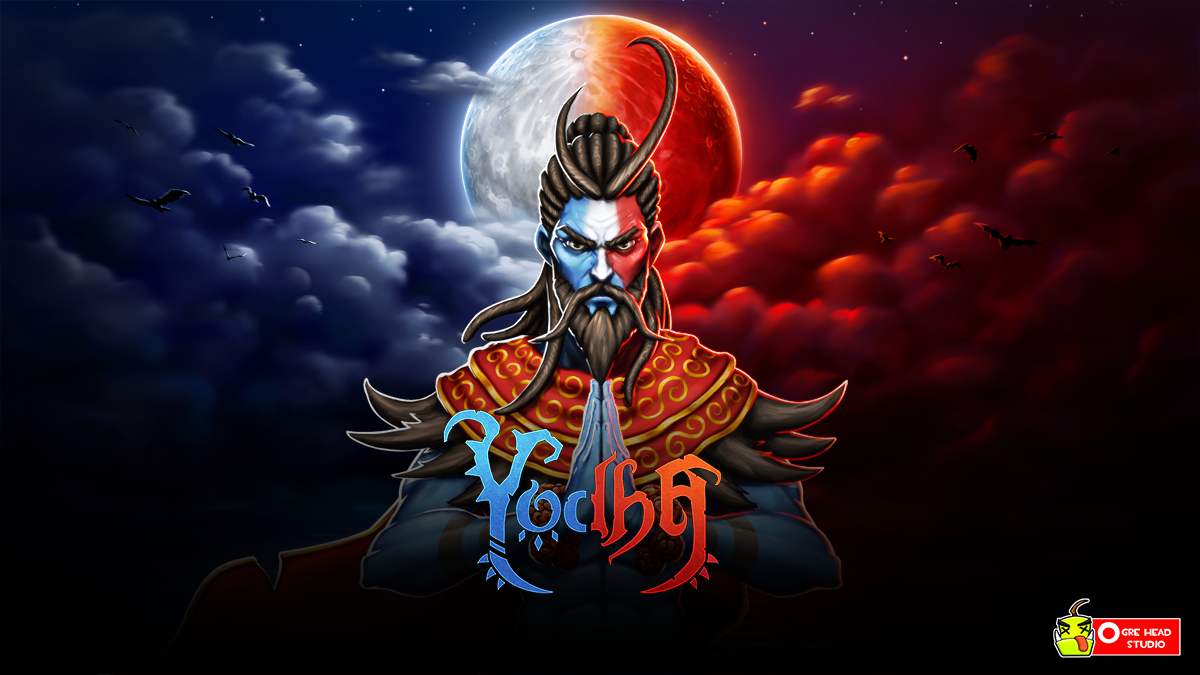 Yodha key art