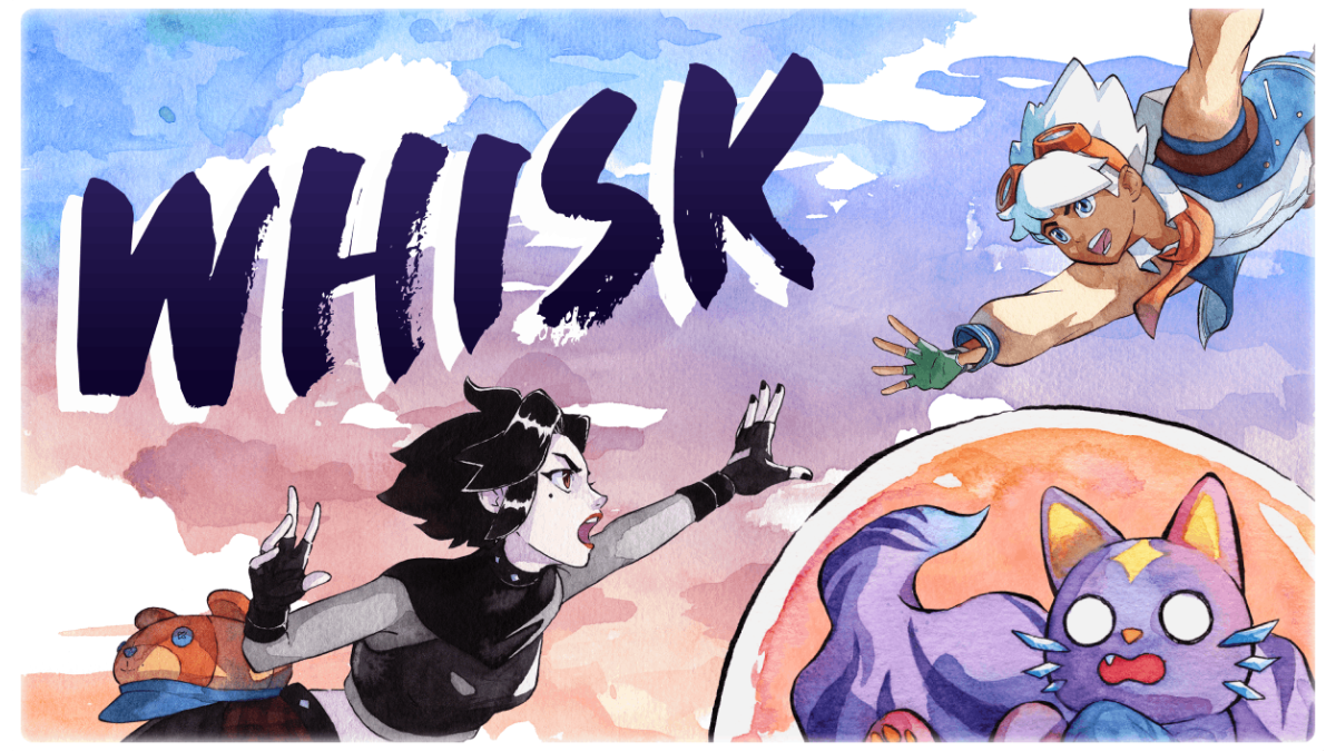 Whisk key art