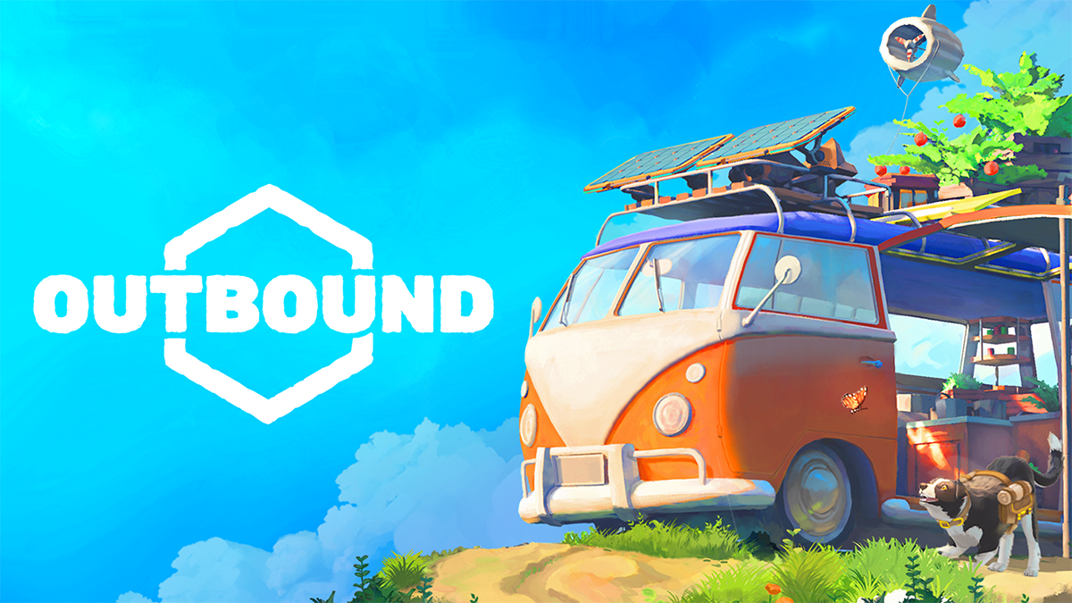 Outbound key art