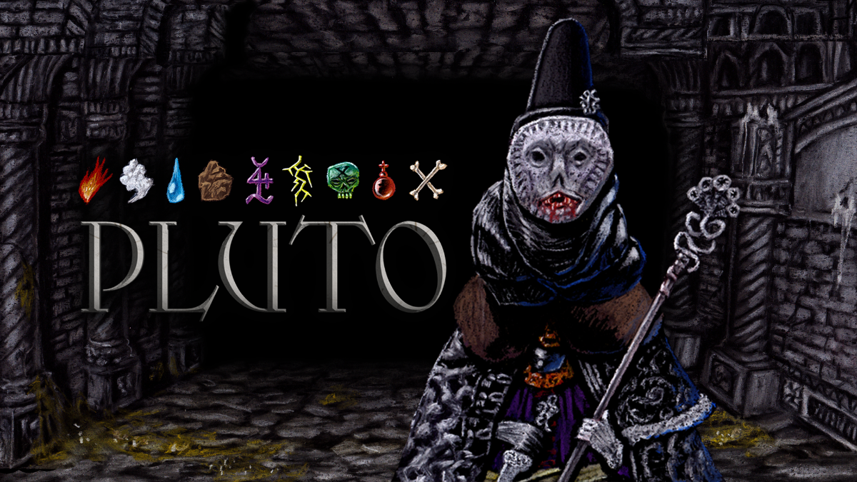 Pluto key art