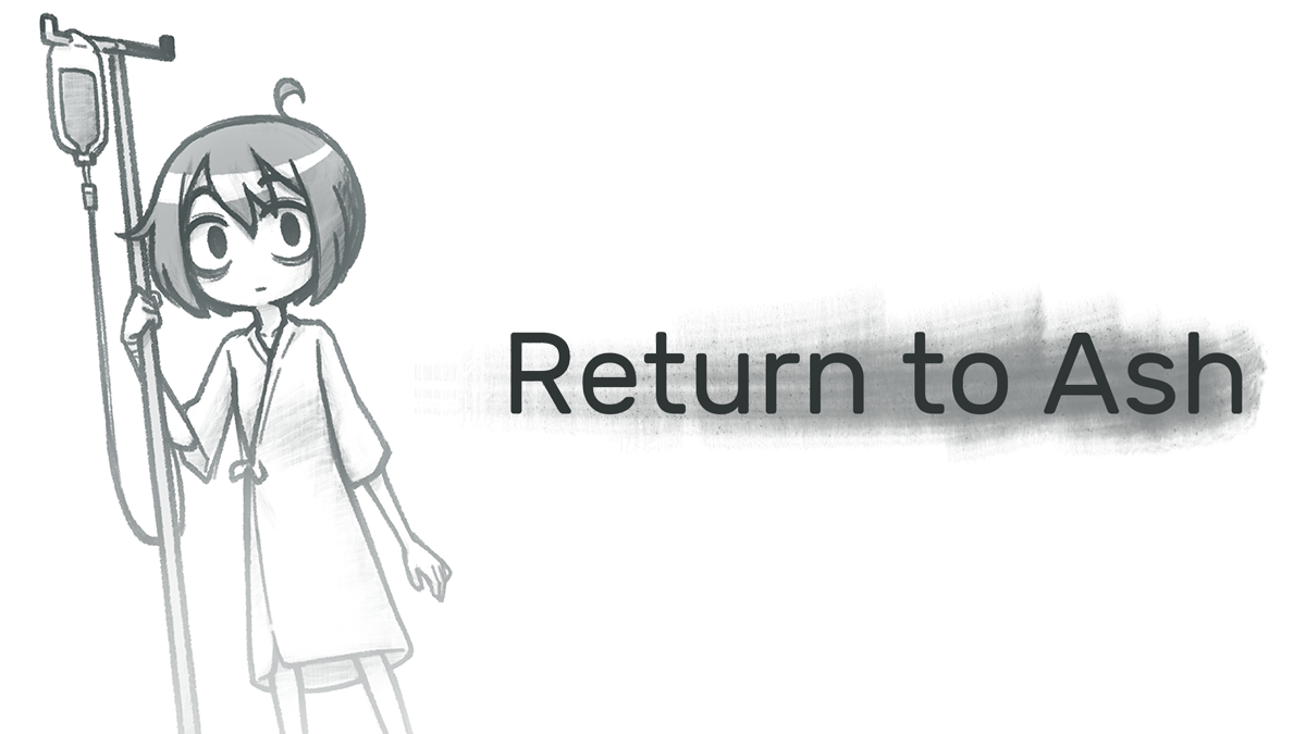 Return to Ash key art