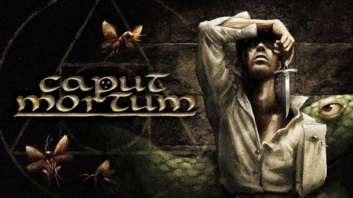 Caput Mortum key art