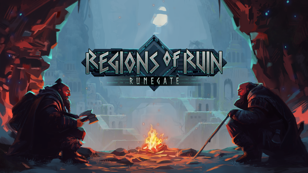 Regions of Ruin: Runegate key art