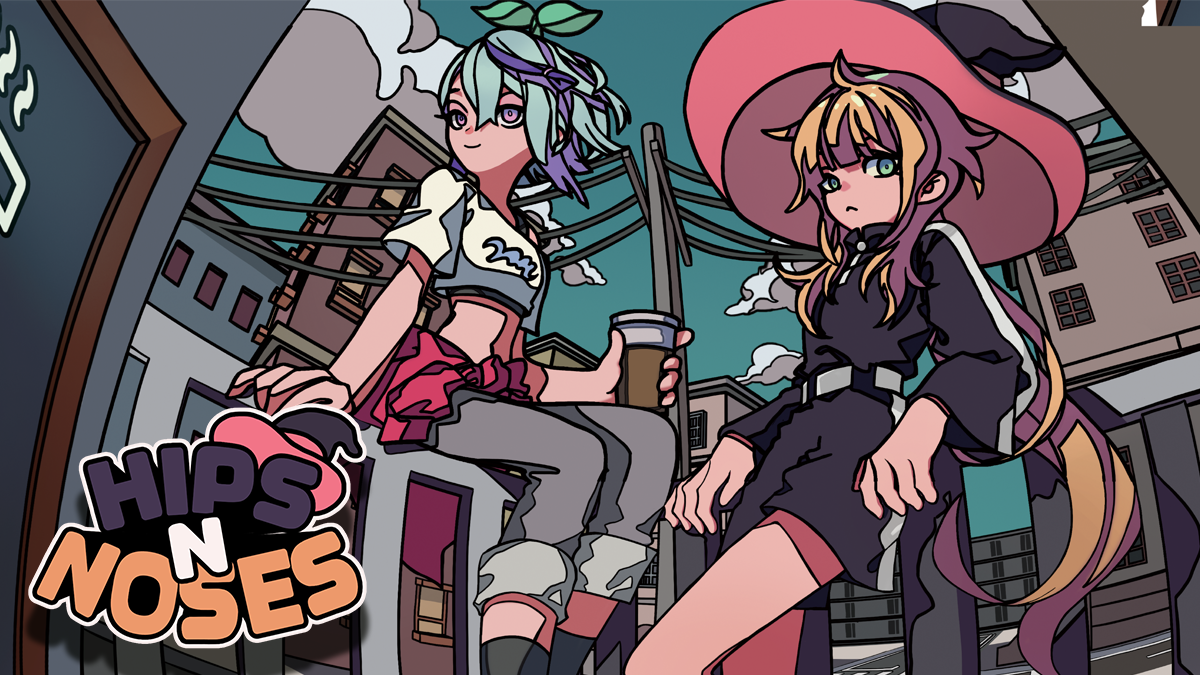 Hips N Noses key art