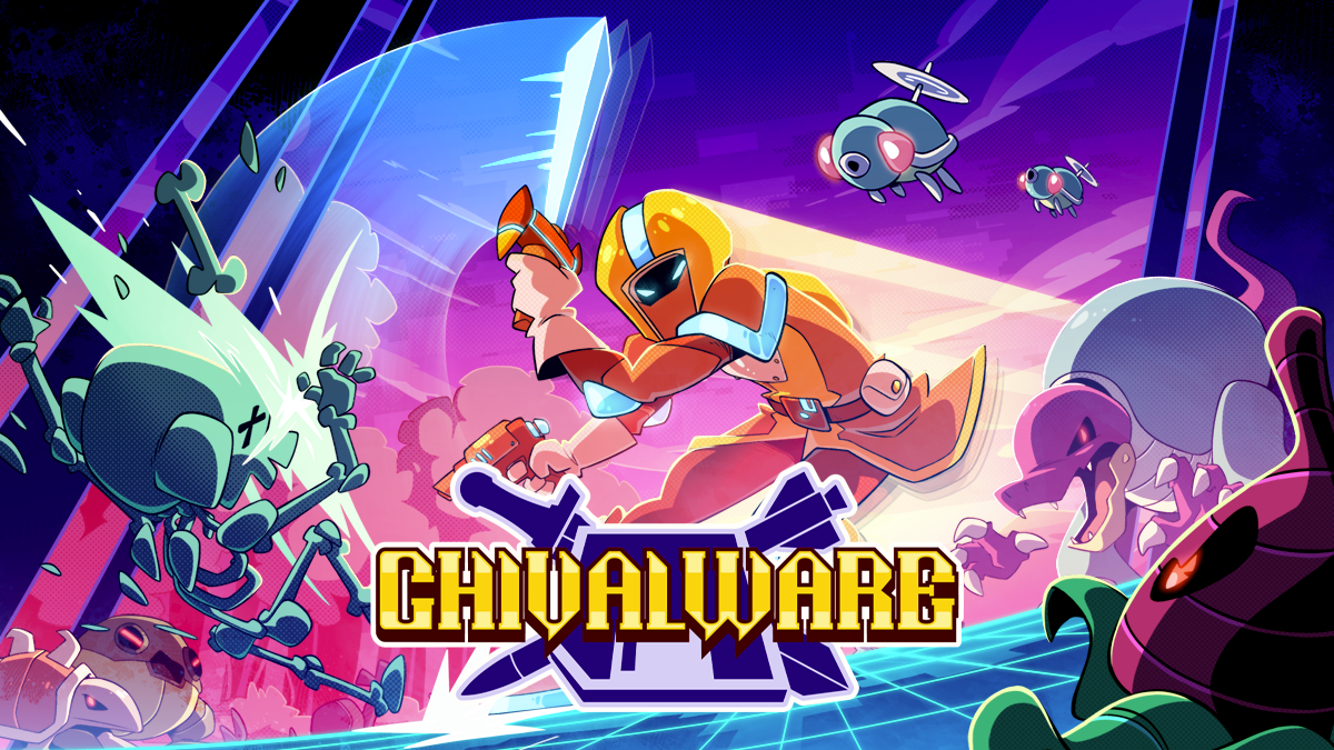 Chivalware key art