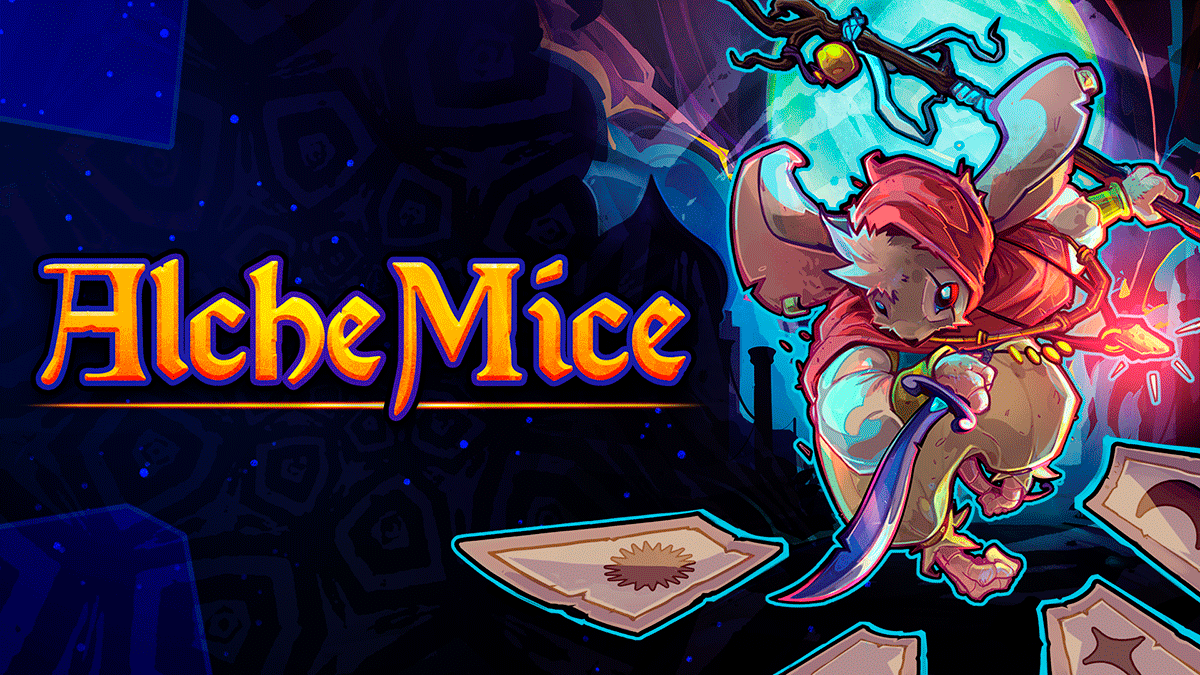 Alchemice key art