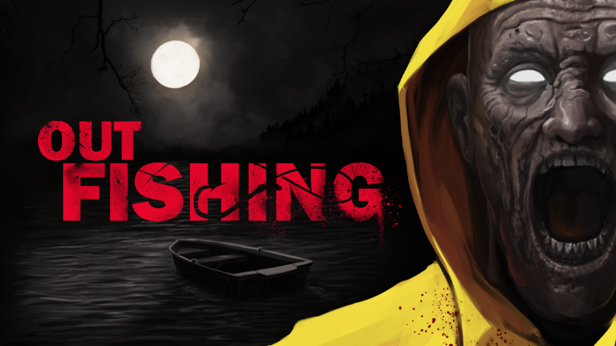 Out Fishing key art