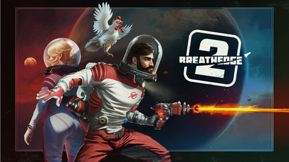 Breathedge 2  key art