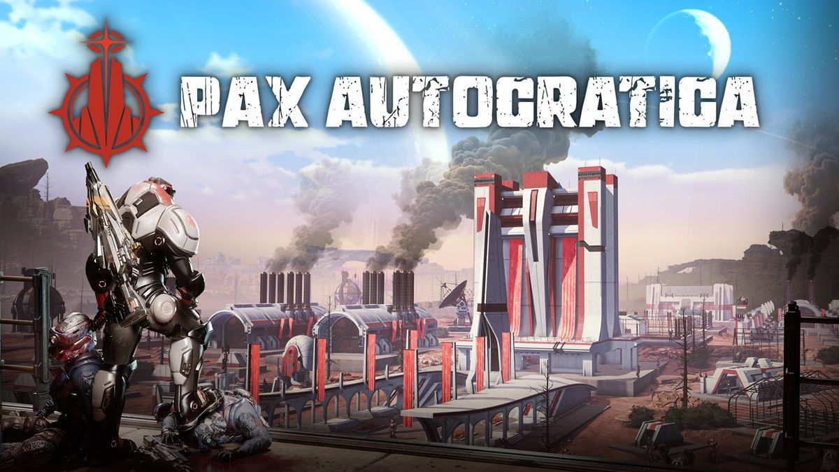 Pax Autocratica key art